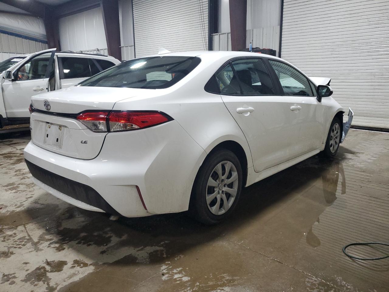 2022 TOYOTA COROLLA LE VIN:5YFEPMAEXNP367956