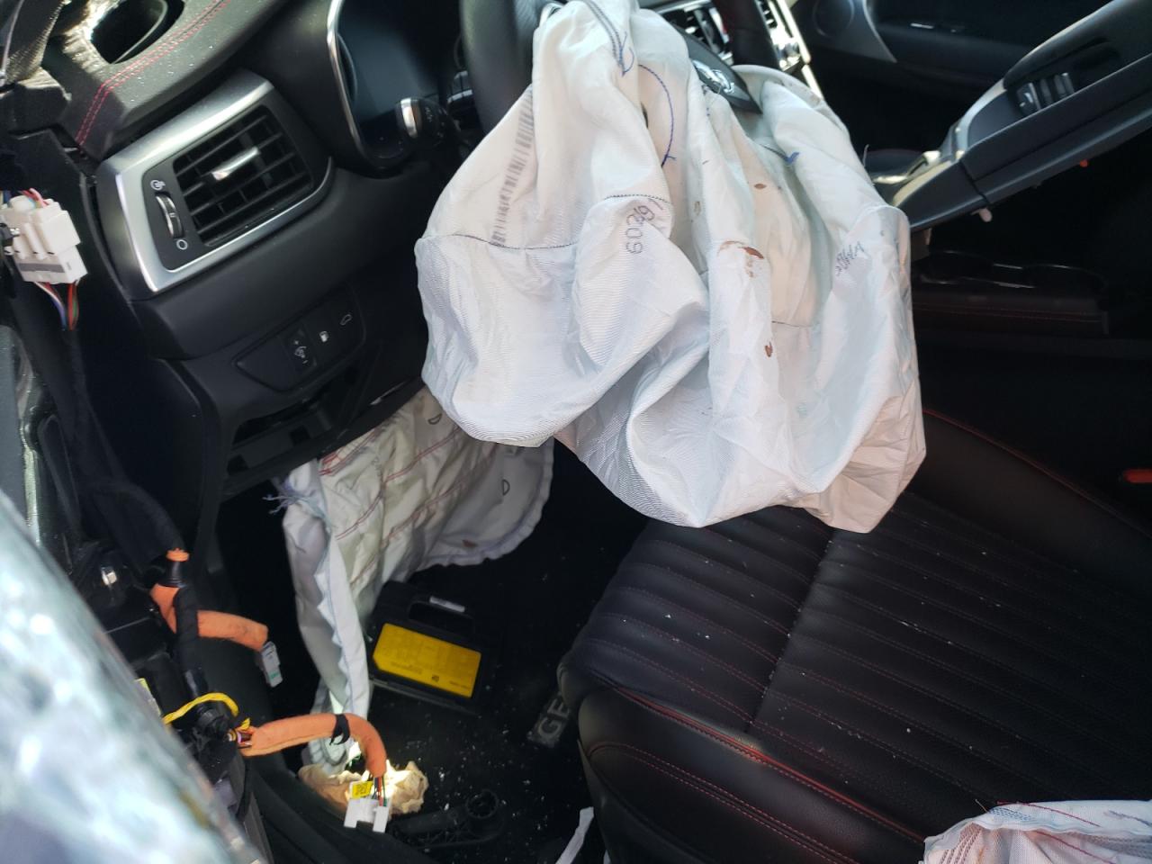 2023 GENESIS G70 BASE VIN:KMTG34TA3PU112975