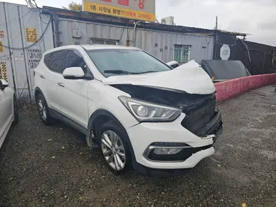 2016 Hyundai Santa FE 074KMKMHSU81UBGU5 VIN:074KMKMHSU81UBGU5