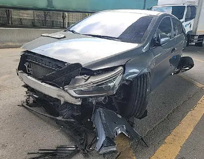 2016 Hyundai Ioniq KMKMHC851CGGU0042 VIN:KMKMHC851CGGU0042