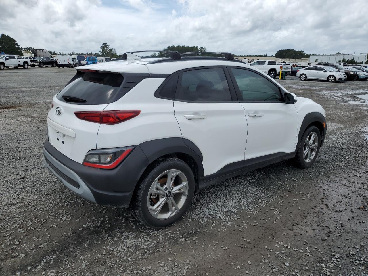 2023 HYUNDAI KONA SEL VIN:KM8K62ABXPU032472