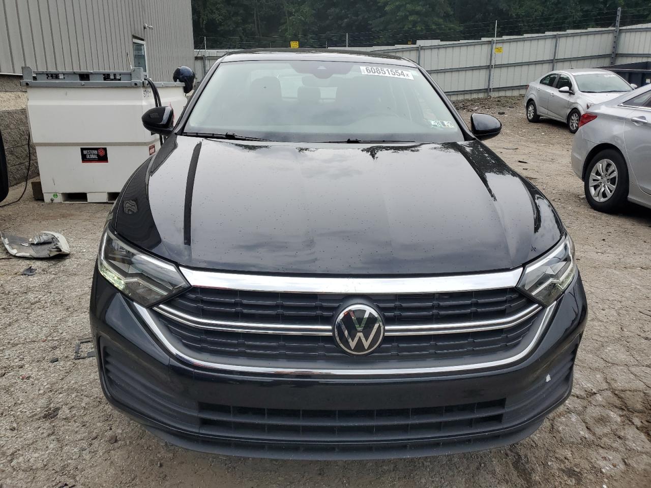 2023 VOLKSWAGEN JETTA SE VIN:3VW7M7BU9PM039783