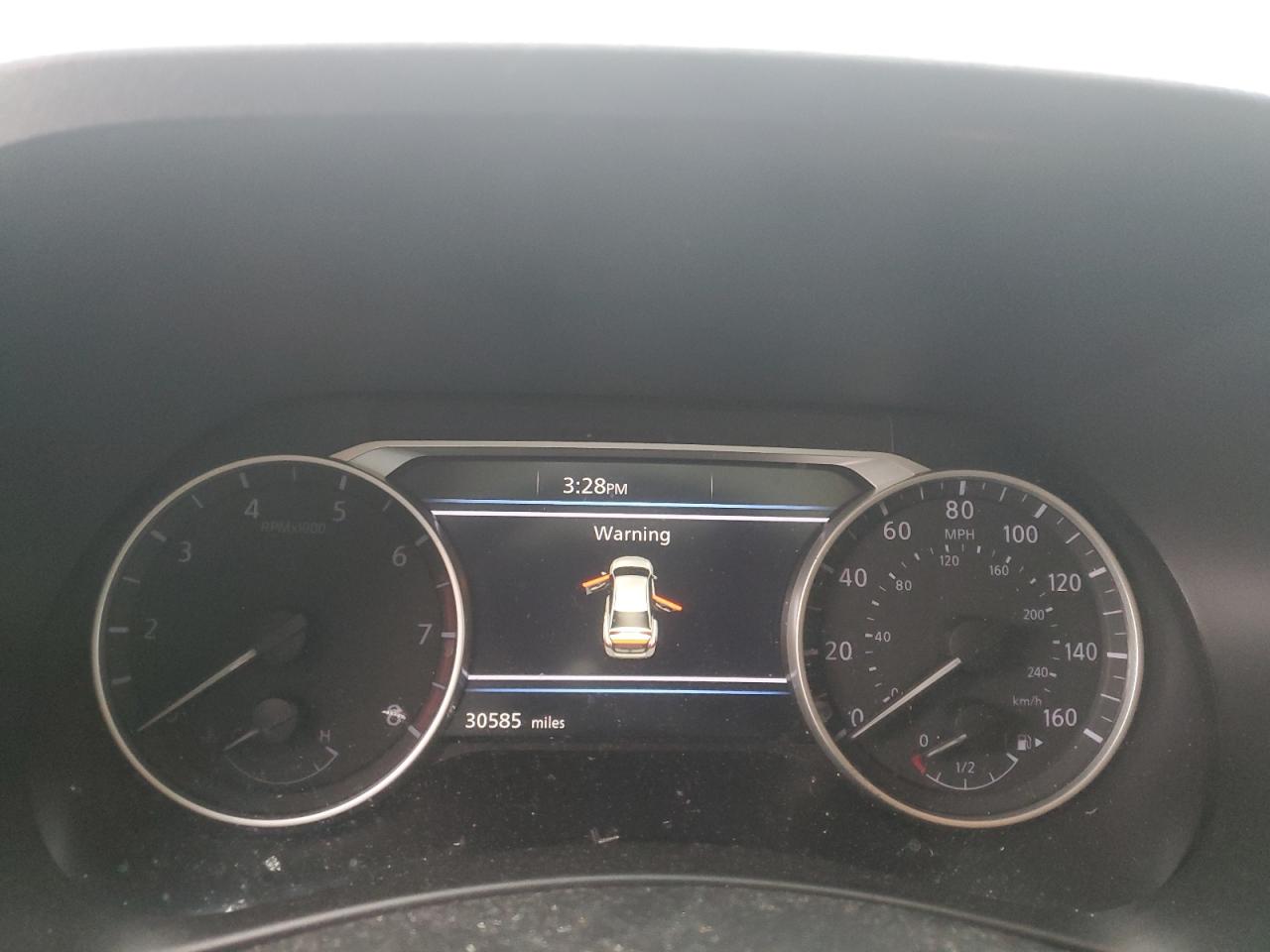 2023 NISSAN SENTRA SV VIN:3N1AB8CVXPY255309
