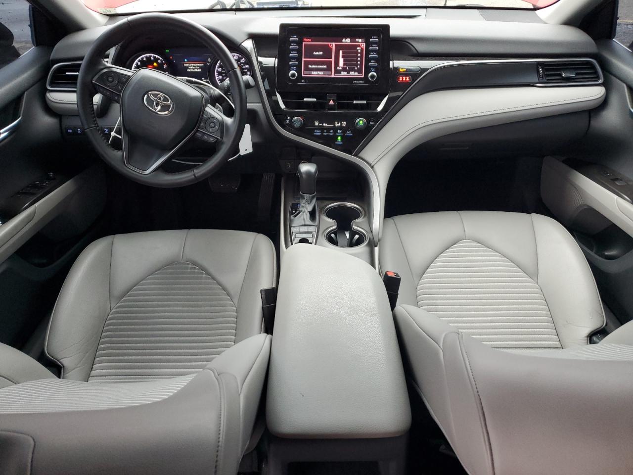 2023 TOYOTA CAMRY SE NIGHT SHADE VIN:4T1G11BK6PU075137