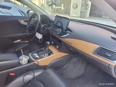 2014 Audi A7 VIN: