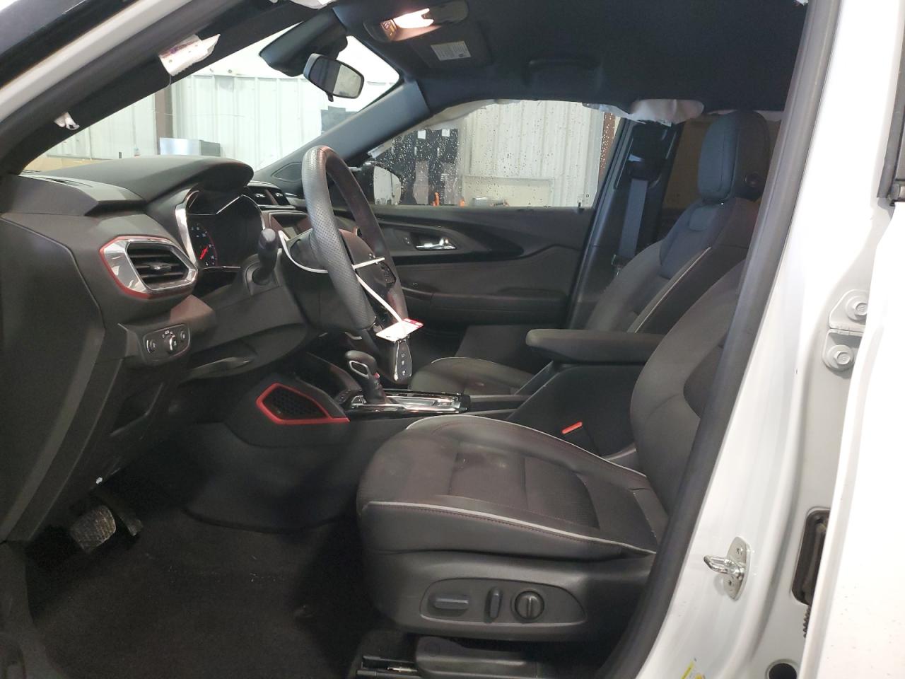 2023 CHEVROLET TRAILBLAZER RS VIN:KL79MTSL0PB097362