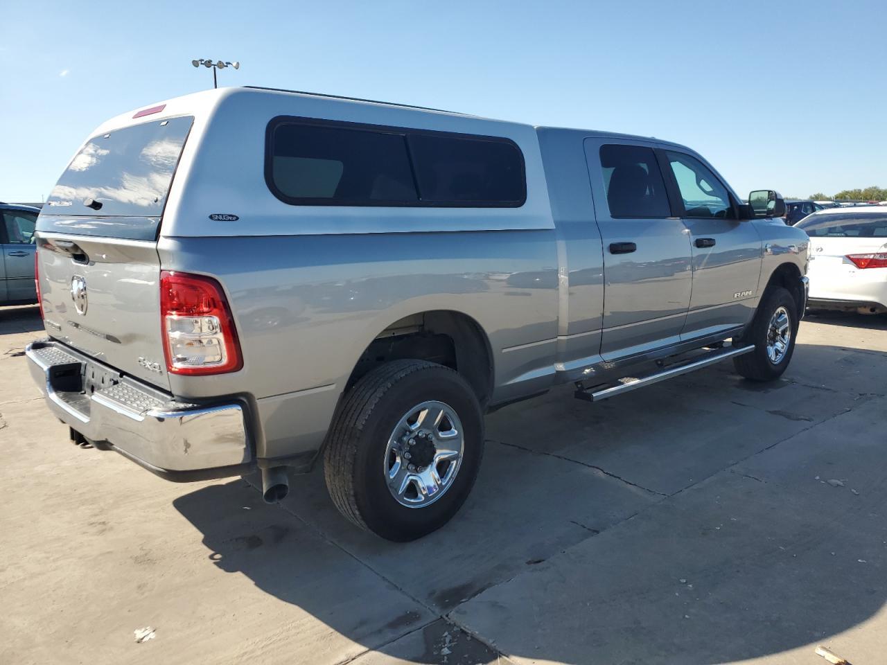 2022 RAM 2500 BIG HORN/LONE STAR VIN:3C6UR5MLXNG323751