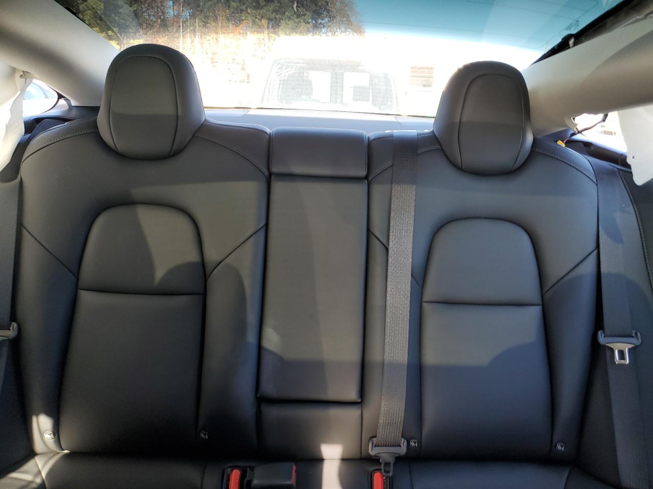 2022 TESLA MODEL 3  VIN:5YJ3E1EB2NF323375