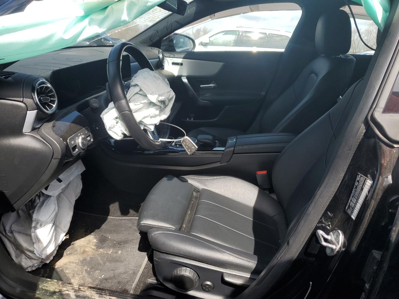 2022 MERCEDES-BENZ CLA 250 4MATIC VIN:W1K5J4HB2NN299023