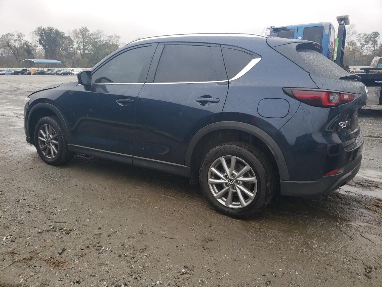 2022 MAZDA CX-5 PREFERRED VIN:JM3KFBCM7N1609399