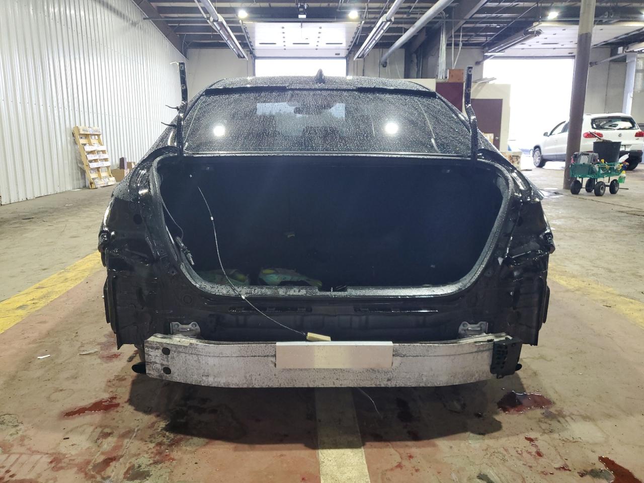 2022 HONDA ACCORD SPORT VIN:1HGCV1F38NA098848