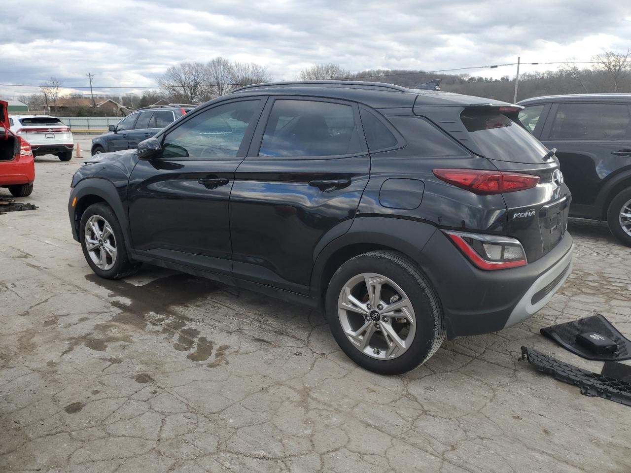 2023 HYUNDAI KONA SEL VIN:KM8K32AB6PU032459