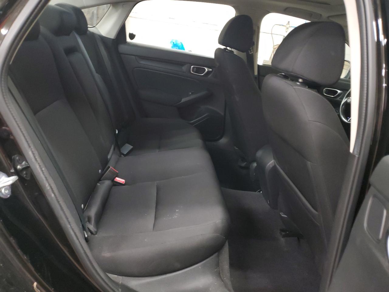 2023 HONDA CIVIC EX VIN:2HGFE1F71PH307769