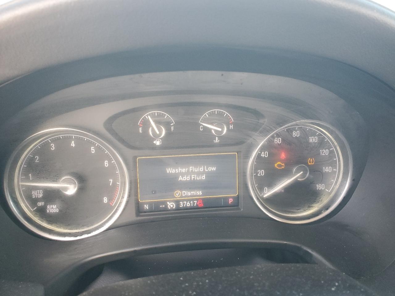 2023 BUICK ENCLAVE ESSENCE VIN:5GAERBKW3PJ273061