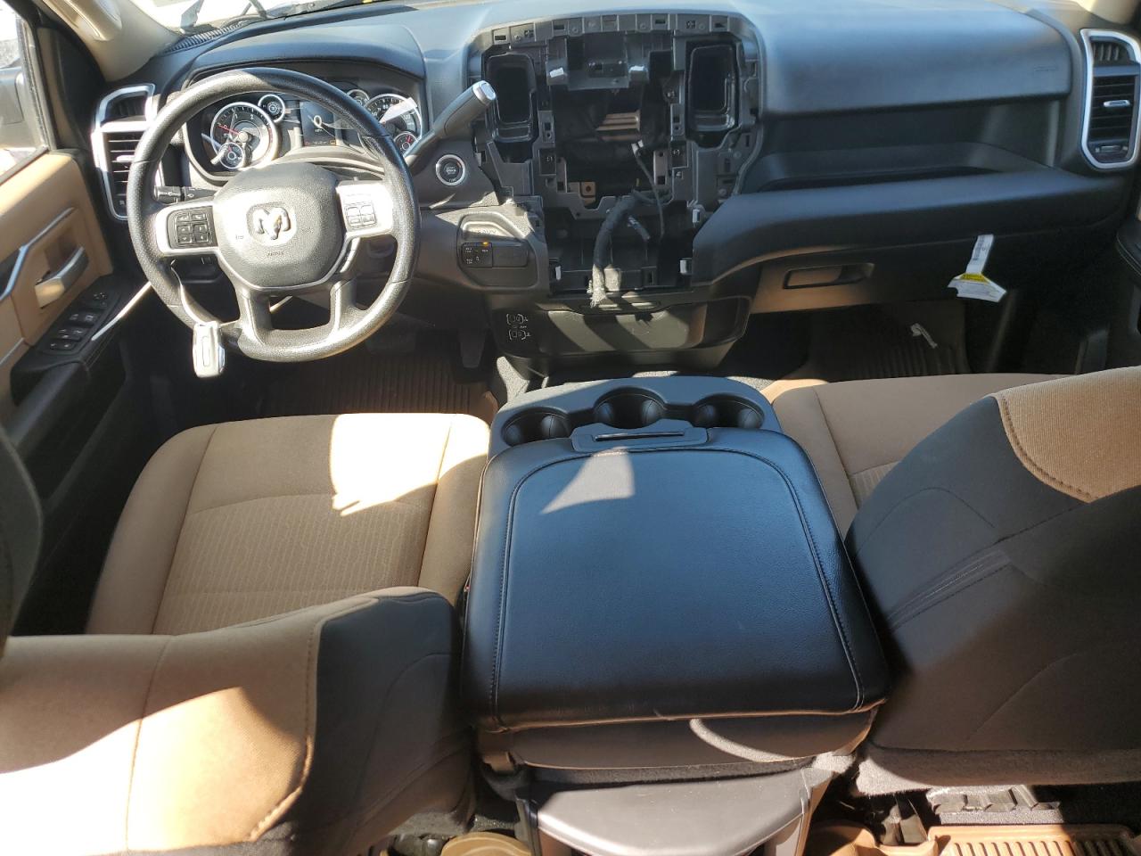 2022 RAM 2500 BIG HORN/LONE STAR VIN:3C6UR5MLXNG323751