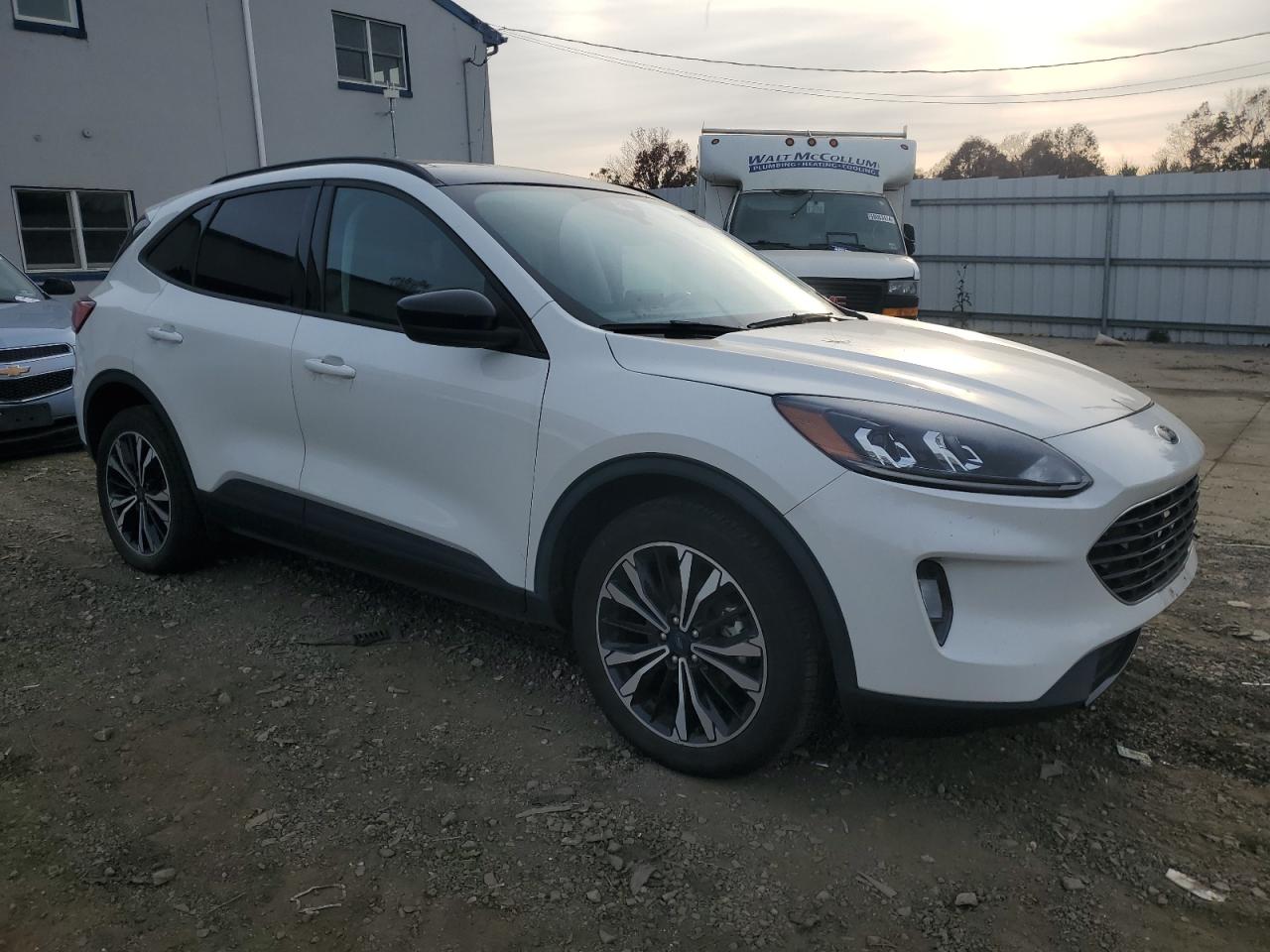 2022 FORD ESCAPE SEL VIN:1FMCU9H98NUA03197