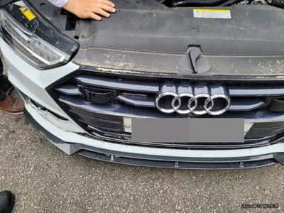 2020 Audi A7 VIN: