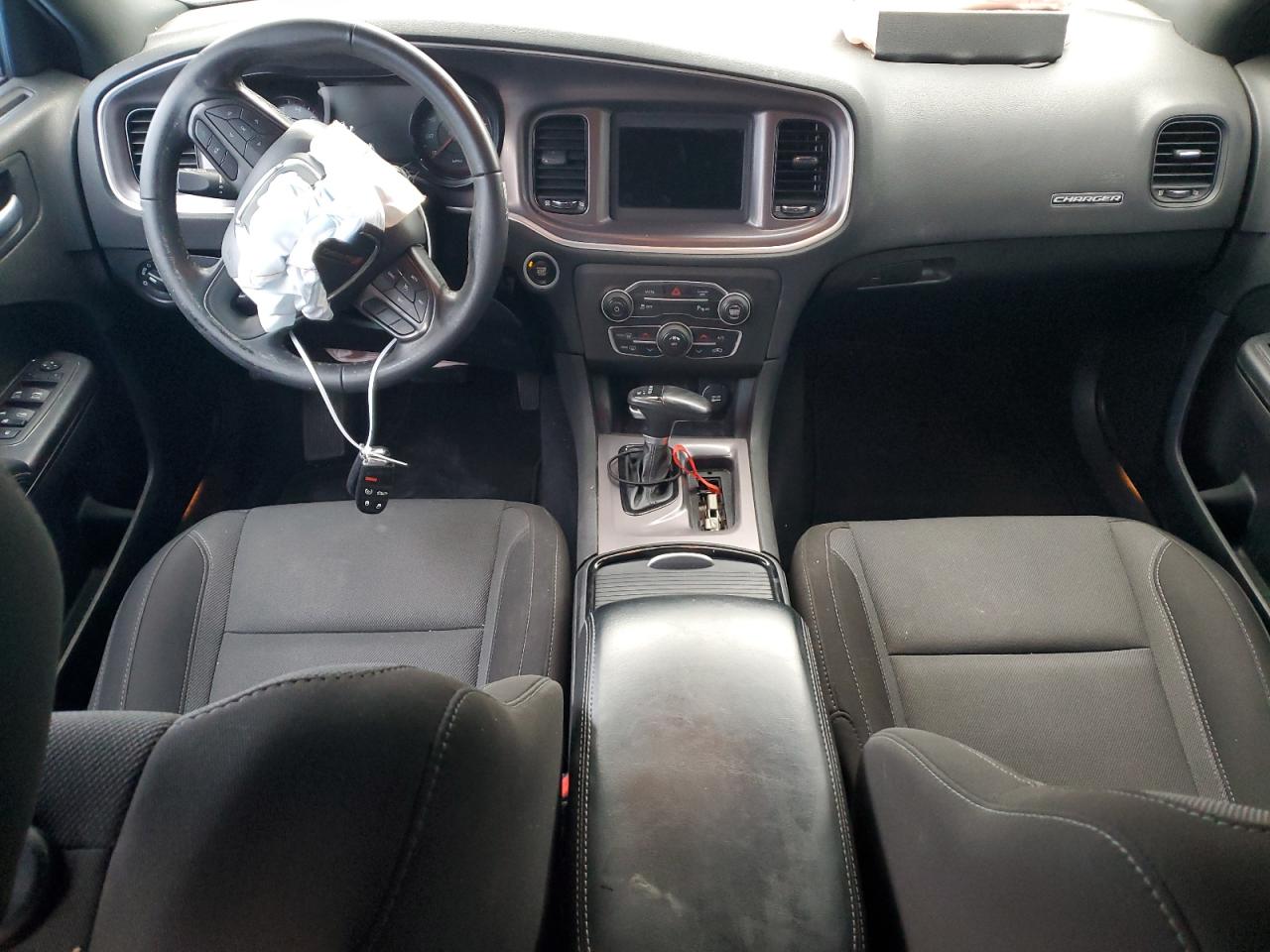 2022 DODGE CHARGER SXT VIN:2C3CDXBG5NH103684