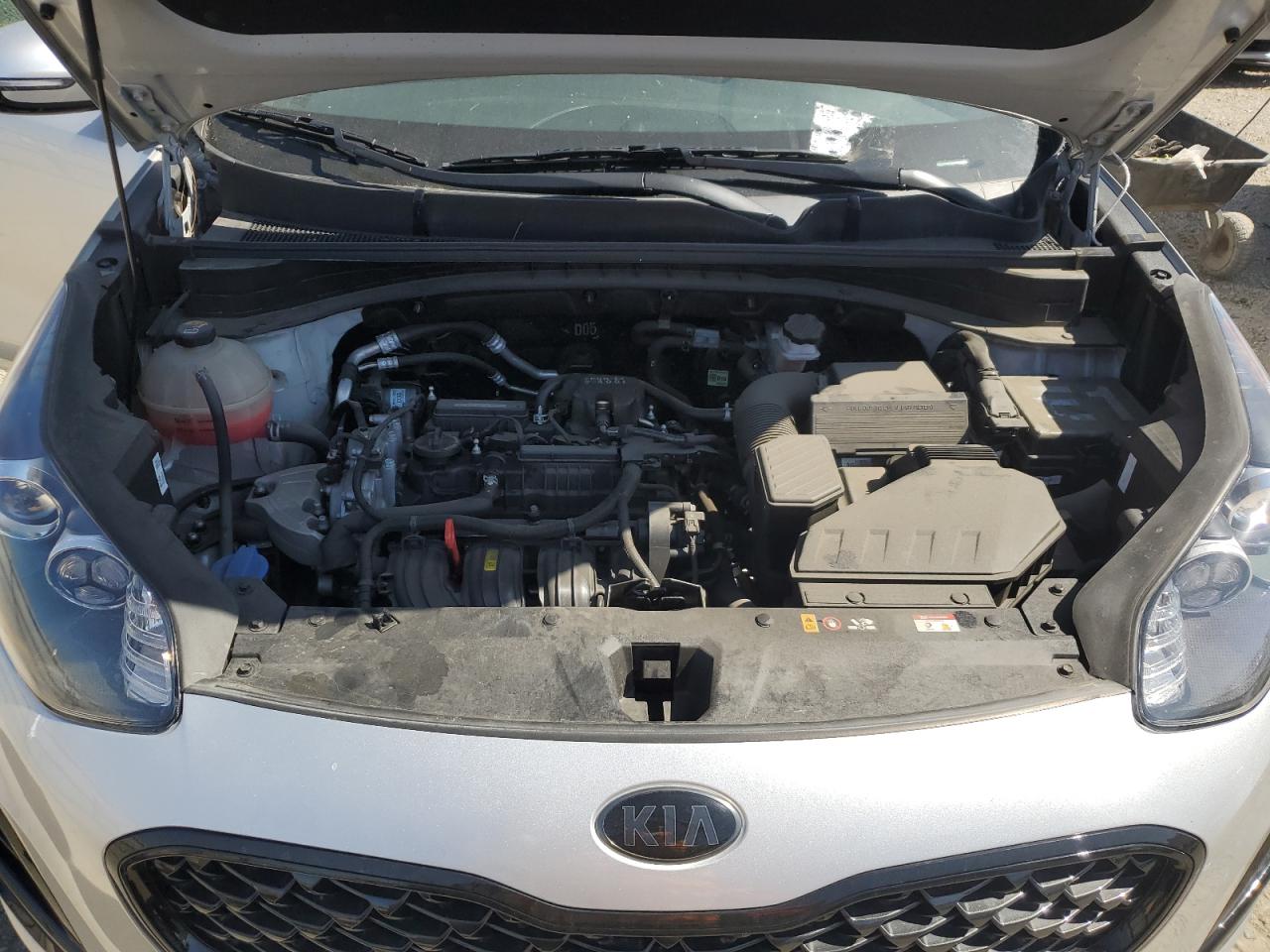 2022 KIA SPORTAGE S VIN:KNDP6CAC4N7958662