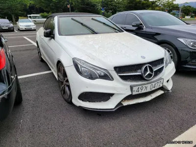 2016 Mercedes-Benz E 400 WDDKK6FF0GF328808 VIN:WDDKK6FF0GF328808