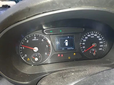 2017 Kia Sorento VIN: