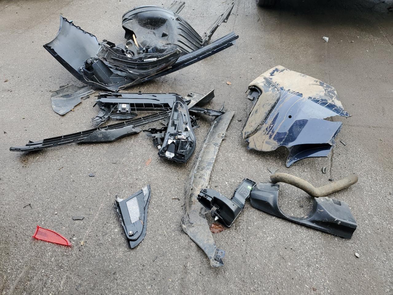 2023 SUBARU LEGACY SPORT VIN:4S3BWGG67P3005957