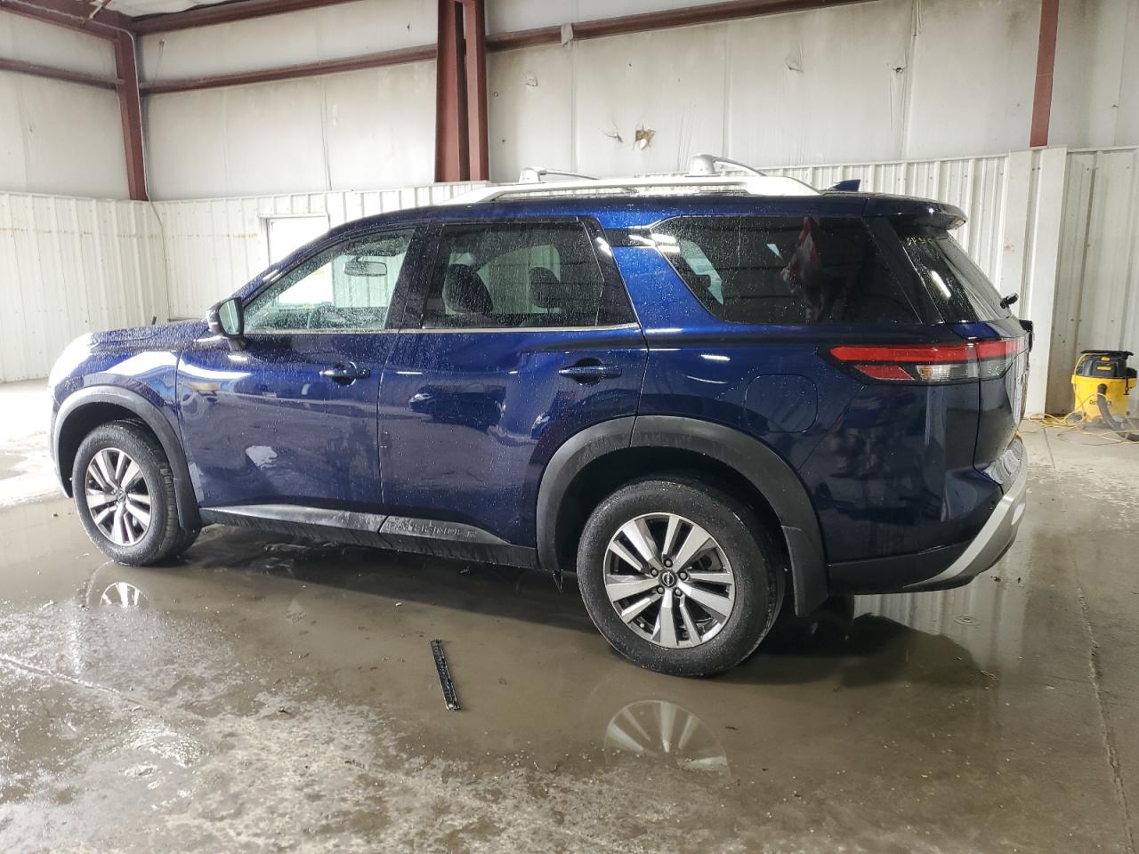 2022 NISSAN PATHFINDER SL VIN:5N1DR3CA4NC274168