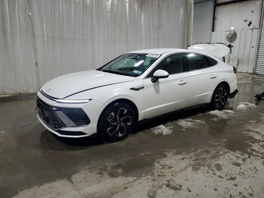 2024 HYUNDAI SONATA SEL VIN:KMHL64JA9RA365922