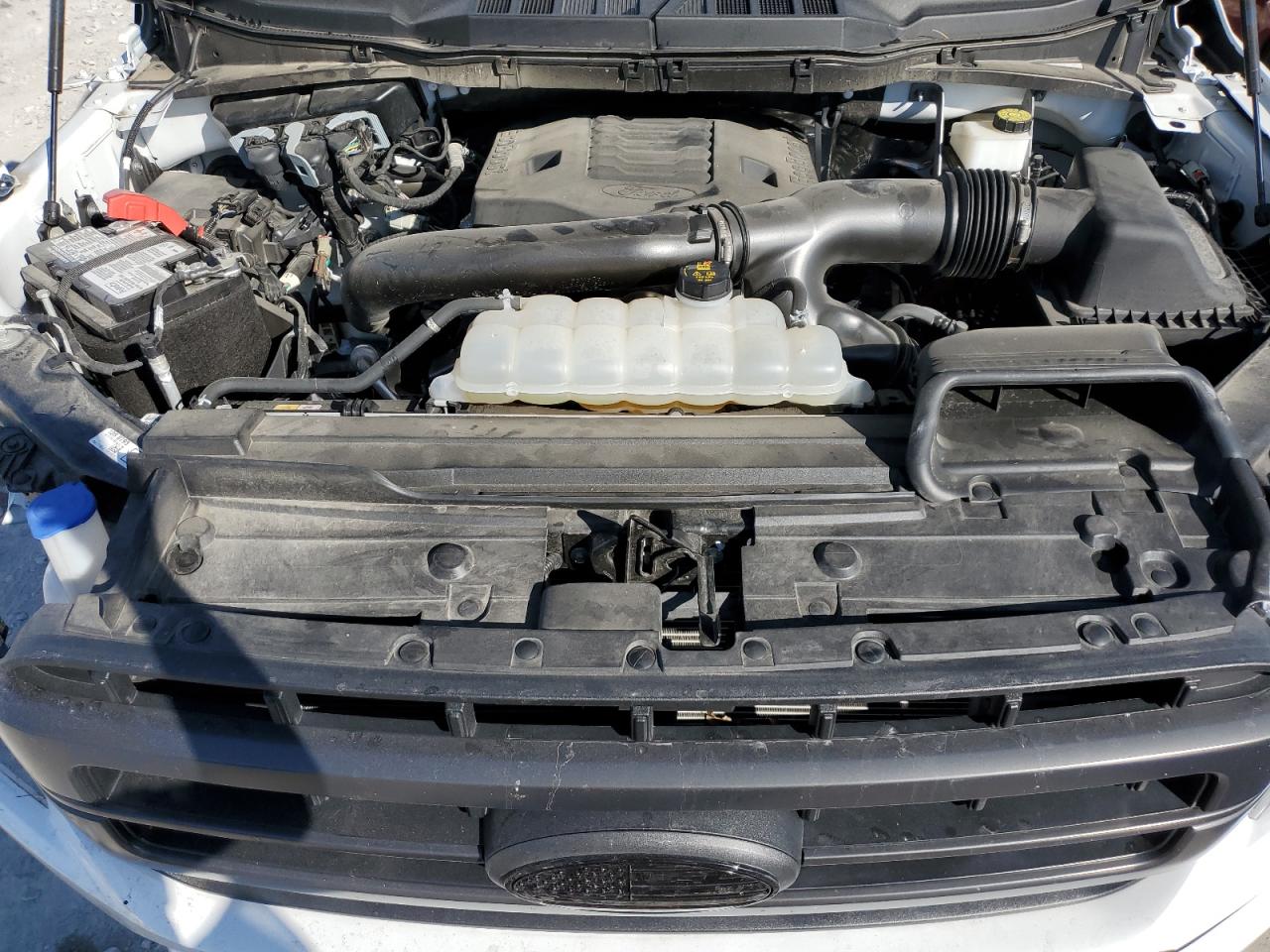 2023 FORD F150 SUPERCREW VIN:1FTFW1E87PKE91260