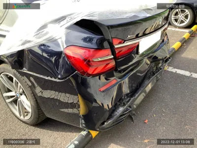 2018 BMW 740 WBA7C6102JB073221 VIN:WBA7C6102JB073221