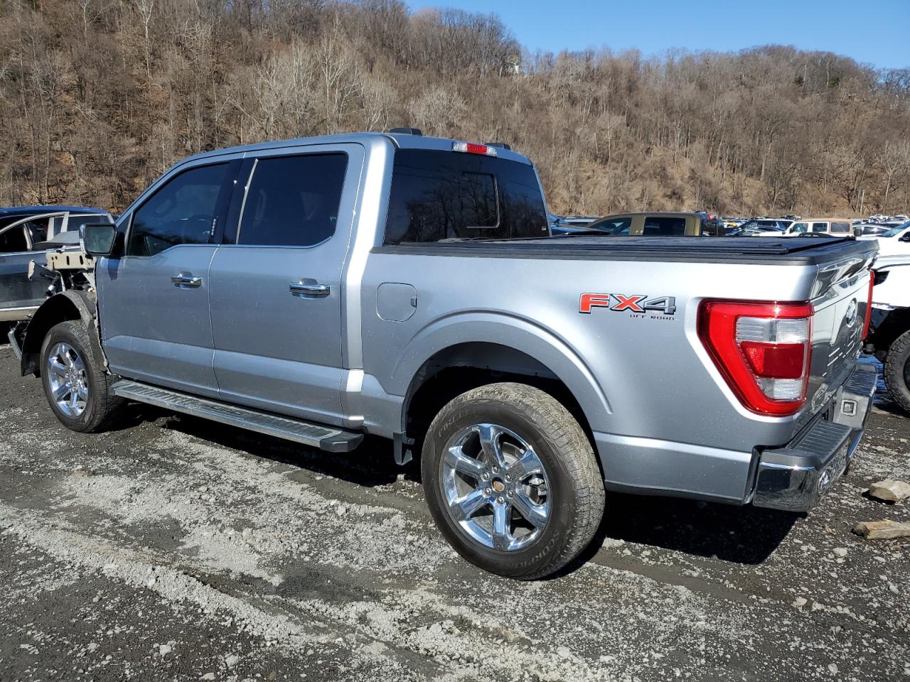 2023 FORD F150 SUPERCREW VIN:1FTFW1E83PFC67461