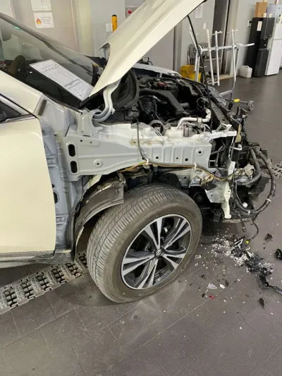 2018 Nissan X-Trail JN1AT2MV6JW001135 VIN:JN1AT2MV6JW001135
