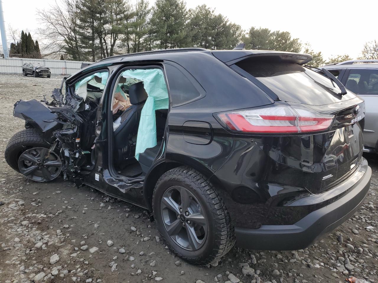 2023 FORD EDGE SEL VIN:2FMPK4J95PBA06913
