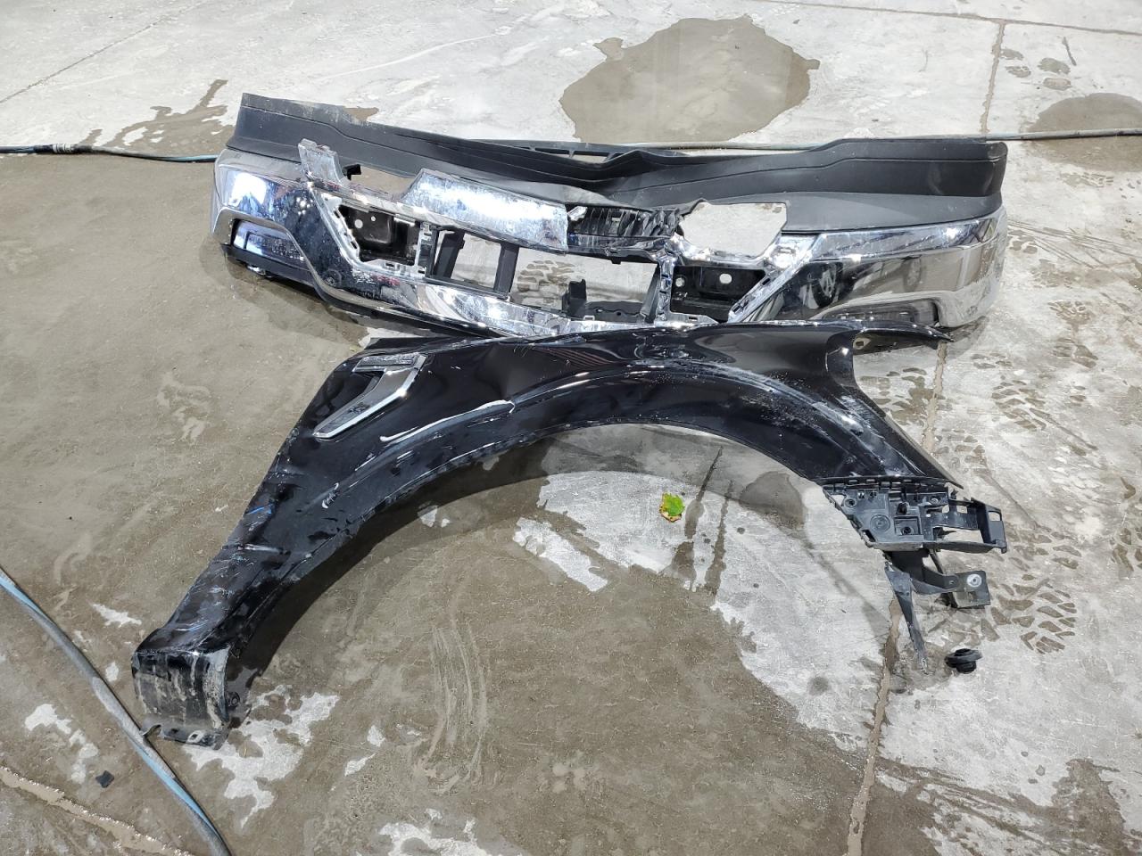 2023 FORD F150 SUPER CAB VIN:1FTEX1EP6PKF44546