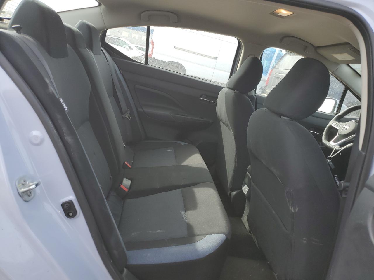 2024 NISSAN VERSA SV VIN:3N1CN8EV2RL835487