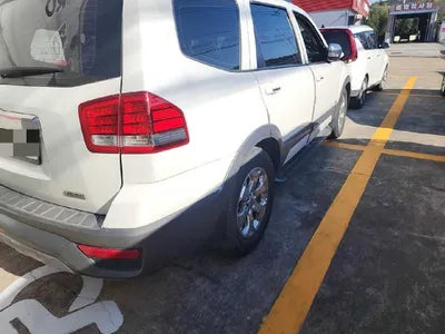 2016 Kia Mohave VIN: