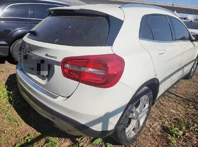 2016 Mercedes-Benz GLA 200 VIN: