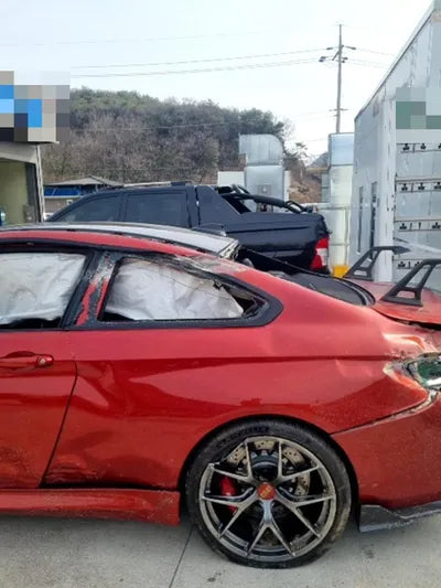 2019 BMW M4 WBS4Y9107LFH57889 VIN:WBS4Y9107LFH57889