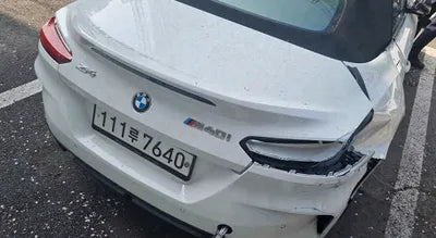 2020 BMW Z4 WBAHF7109LWW56155 VIN:WBAHF7109LWW56155