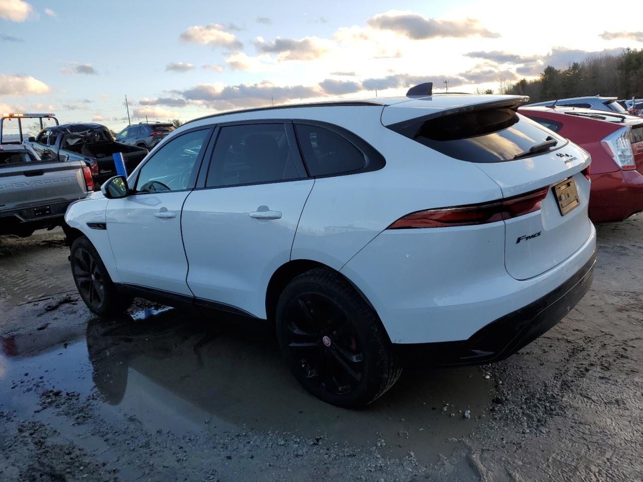 2023 JAGUAR F-PACE S VIN:SADCJ2EX0PA711041