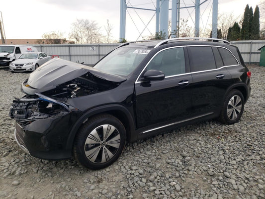 2024 MERCEDES-BENZ EQB 300 4MATIC VIN:W1N9M0KB6RN078656