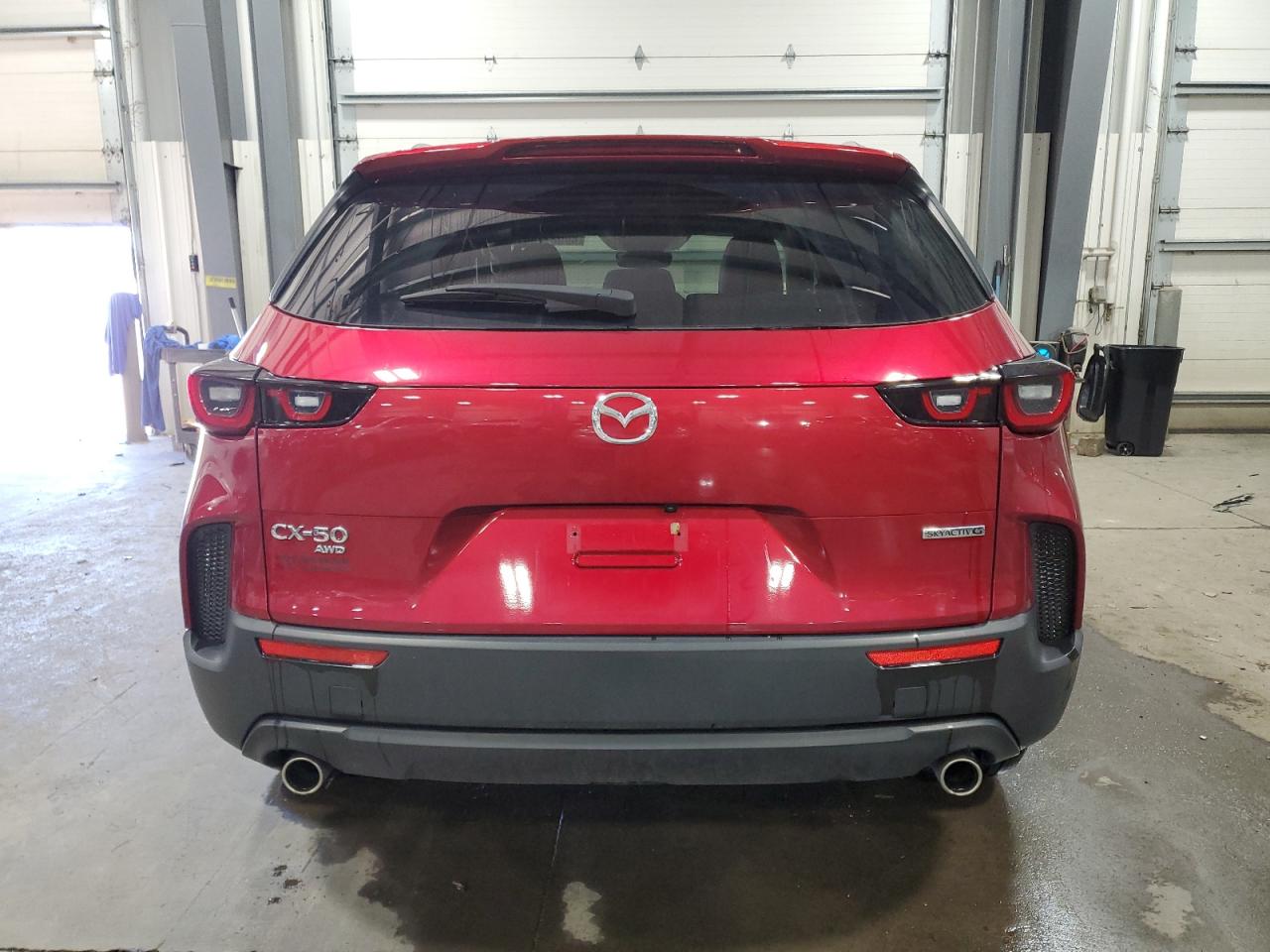 2023 MAZDA CX-50 PREFERRED PLUS VIN:7MMVABCM7PN109212