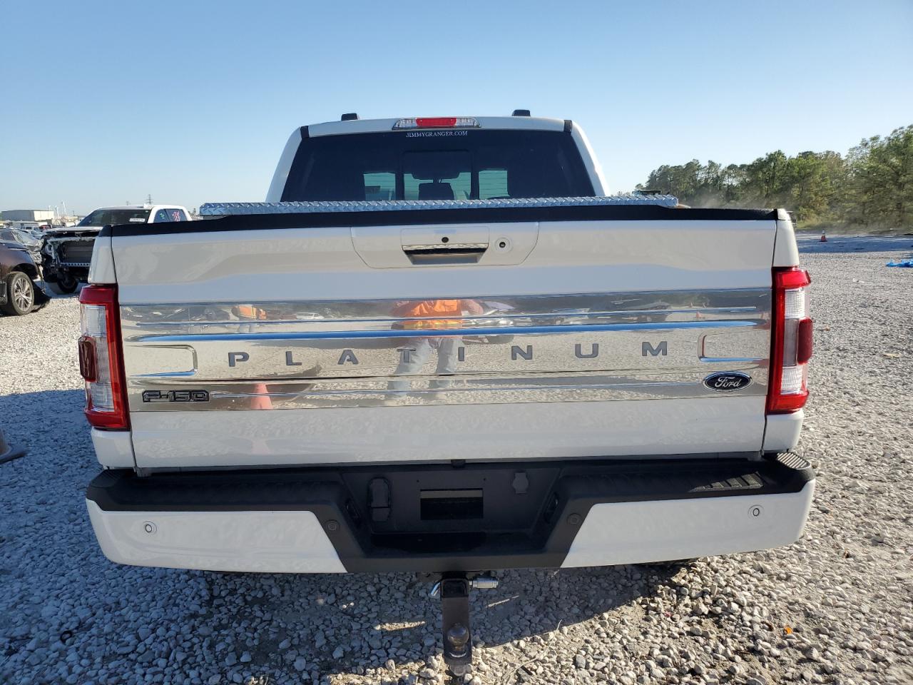 2023 FORD F150 SUPERCREW VIN:1FTFW1ED9PFB64686