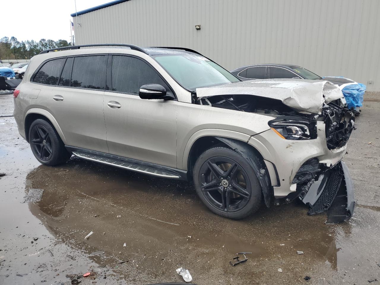 2022 MERCEDES-BENZ GLS 450 4MATIC VIN:1GTG6CE39F1202730