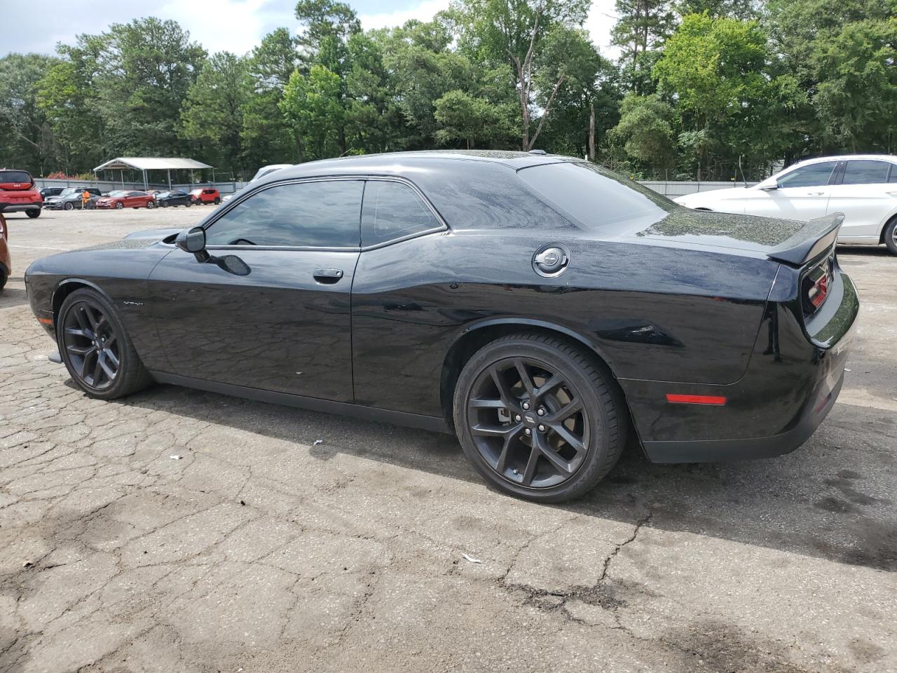 2022 DODGE CHALLENGER R/T VIN:2C3CDZBTXNH188420