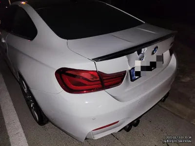 2016 BMW M4 WBS3R9103GK455762 VIN:WBS3R9103GK455762