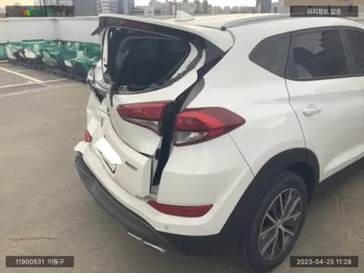 2016 Hyundai Tucson KMHJ581ABGU168469 VIN:KMHJ581ABGU168469