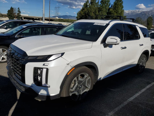 2023 HYUNDAI PALISADE LIMITED VIN:KM8R54GE7PU525301