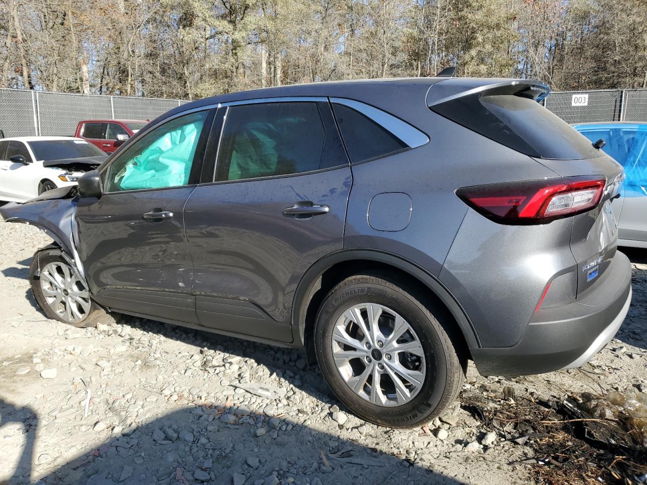 2024 FORD ESCAPE ACTIVE VIN:1FMCU0GN5RUA88810