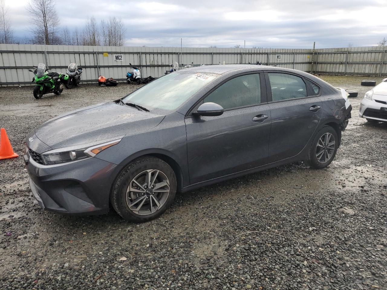 2023 KIA FORTE LX VIN:3KPF24AD8PE527511